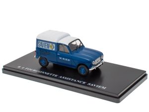 G111N056 - RENAULT F4 SAVIEM assistance van 1967