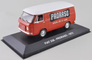 NET0013 - FIAT 238 Utility 1973 Proraso Italian Shaving Products