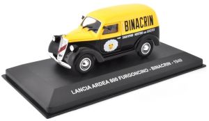 NET0032 - LANCIA Ardea van 1949 BINACRIN Italian shampoo