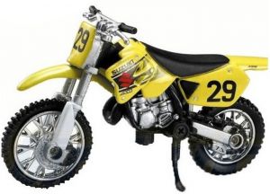 NEW06143C - SUZUKI RM125