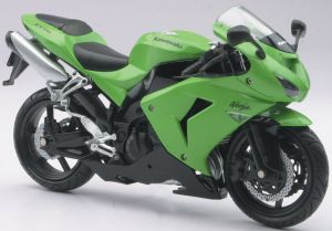 NEW42443 - Motorbike KAWASAKI ZX-10 R NINJA