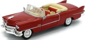 NEW48013D - CADILLAC Eldorado 1955 convertible red