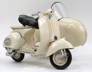 NEW48993 - VESPA 150 VL1T side car