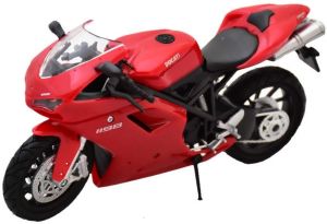 NEW57143A - DUCATI 1198 Red