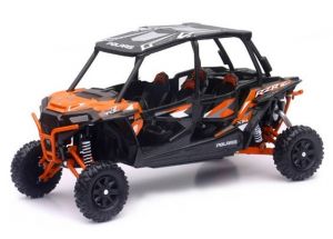 NEW57843A - POLARIS RZR XP 4 Turbo Orange