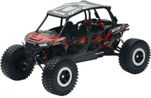 NEW57976R - POLARIS RZR XP 900 Red and Black