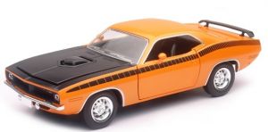 NEW71873O - PLYMOUTH Cuda Orange 1970