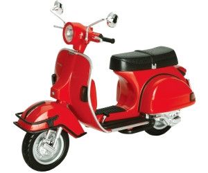 NEW49533 - VESPA 50 Special 1978 red