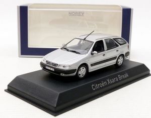 NOREV154306 - CITROEN  Xsara Break 1998 grey