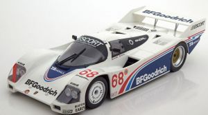 NOREV187401 - PORSCHE 962C BP Goodrich n°68 IMSA Riverside 1985 limited 1000 units