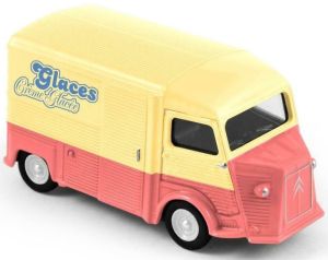 NOREV310811 - CITROEN HY 1980 Ice cream