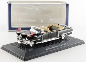 NOREV910029 - CADILLAC Queen Elisabeth II 1956 convertible