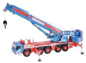 NZG959/05 - LIEBHERR LTM 1250-5.1 JAROMIN mobile crane