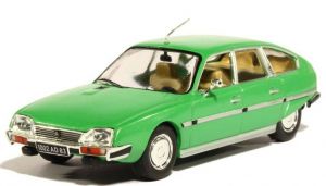 ODE011 - CITROEN CX green 1975 limited 1000 units