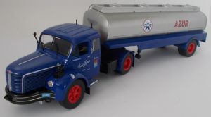 ODE068 - BERLIET TLM 4x2 Transports Olivier Leloup with AZUR tank