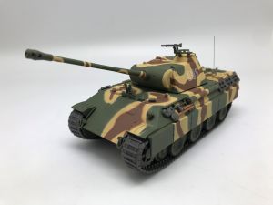 ODE060M - PANTHER G 301 BELGIUM Ardennes 1944