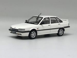 ODE095 - RENAULT 21 TXI 1991 White