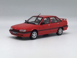 ODE096 - RENAULT 21 TXI 1991 Red