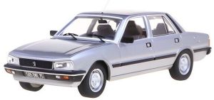 ODE164 - PEUGEOT 505 GR 1982 Silver