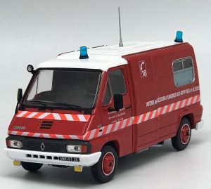 ODE099 - RENAULT Master T30 SANICAR VSAB 28-Eure et Loir limited edition of 504 pieces