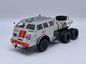 ODE123 - PACIFIC M26 STSI grey