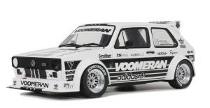 OT1061 - VOLKSWAGEN Golf 1 GTI White #16 - VOOMERAN