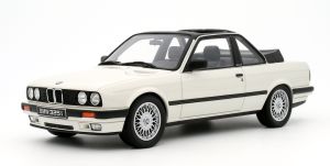 OT1097 - BMW E30 325i TC2 BAUR 1988 White