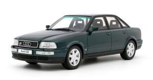 OT1101 - AUDI S2 Sedan 1993 Green