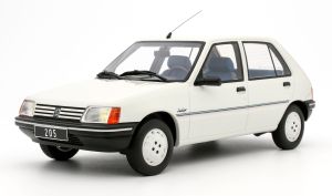 OT463 - PEUGEOT 205 Junior 1988 Meije White