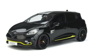 OT946 - RENAULT Clio 4 R.S. 18 Deep 2018 Black