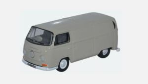 OXF76VW026 - VOLKSWAGEN Type 2 Van Grey