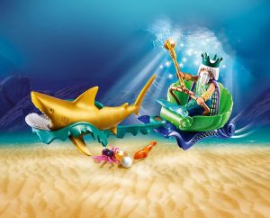 PLAY70097 - King of the sea with shark transport