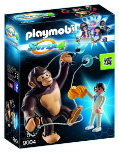 PLAY9004 - Giant Monkey - 4 Pieces