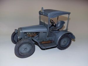 PLS485 - HANOMAG RL-20 not build not paint