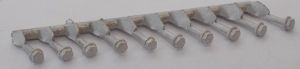 PMAA-701 - 10 Miniature Fake Bolts