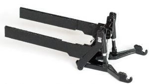 PMAR-01-SCIH-N - Front linkage Laforge BLACK HDS IH SCHUCO