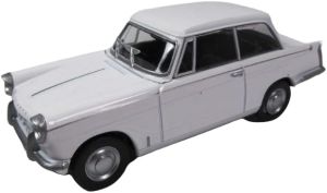 MAGPCTRIUMPH - TRIUMPH Herald White