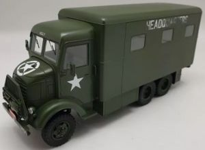 PER741 - GMC AFKWX PC - Headquarters 1944 - Limited to 100 ex.