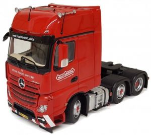 MAR1812-04/01 - MERCEDES-BENZ Actros Gigaspace 6x2 NOOTEBOOM