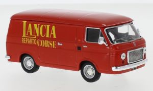 IXORAC320 - FIAT 238 Van 1972 LANCIA SERVICE