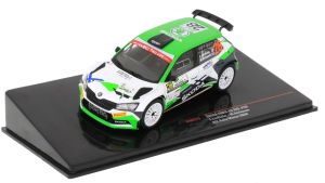 IXORAM772 - SKODA Fabia R5 Evo #28 Rallye Monza 2020