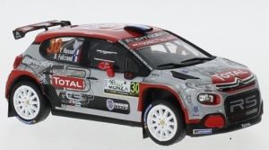 IXORAM775 - CITROEN C3 R5 #30 WRC Rally MONZA 2020