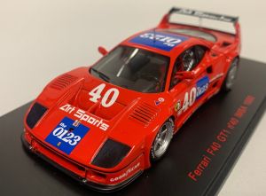 REDRL071 - FERRARI F40 GT1 #40 IMSA 1990