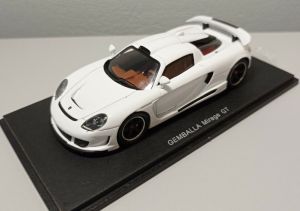 SPAS0722 - GEMBALLA Mirage GT 2007 white