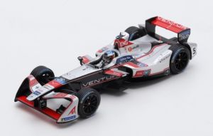 SPAS5924 - VENTURI Formula E Team #5 Paris ePrix Formula E Season 4 2017-2018 Maro Engel