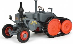 SCH7693 - LANZ BULLDOG with caterpillar