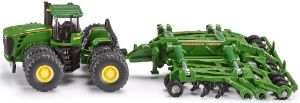 SIK1856 - JOHN DEERE 9630 With Centaur AMAZONE Ech:1/87