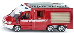 SIK2113 - MERCEDES BENZ Sprinter fire engine Ech:1/50