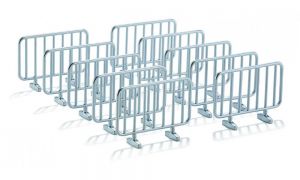 SIK2464 - Set of 10 barriers