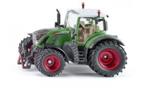 SIK3285 - Tractor FENDT 724 Vario with front linkage